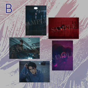 ブロマイドセット⋞B⋟｜R-System Cue.01「Birdman」オリジナルグッズ 会場物販在庫分
