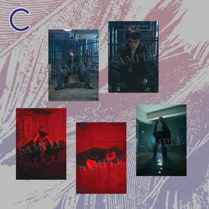 ブロマイドセット⋞C⋟｜R-System Cue.01「Birdman」オリジナルグッズ 会場物販在庫分